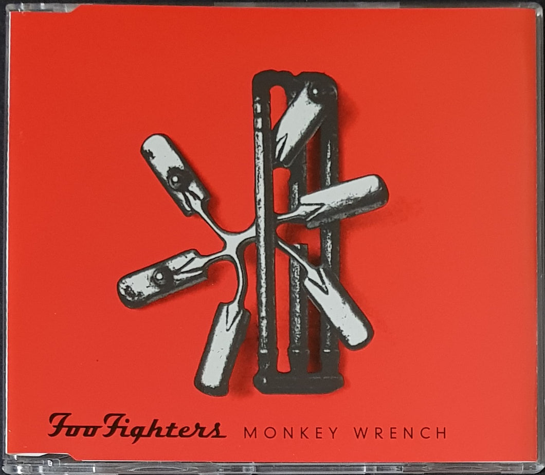 Foo Fighters - Monkey Wrench