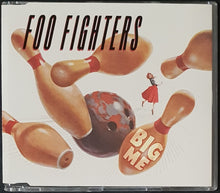 Load image into Gallery viewer, Foo Fighters - Big Me