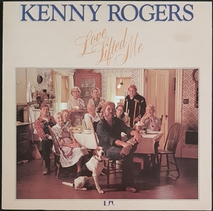 Rogers, Kenny - Love Lifted Me