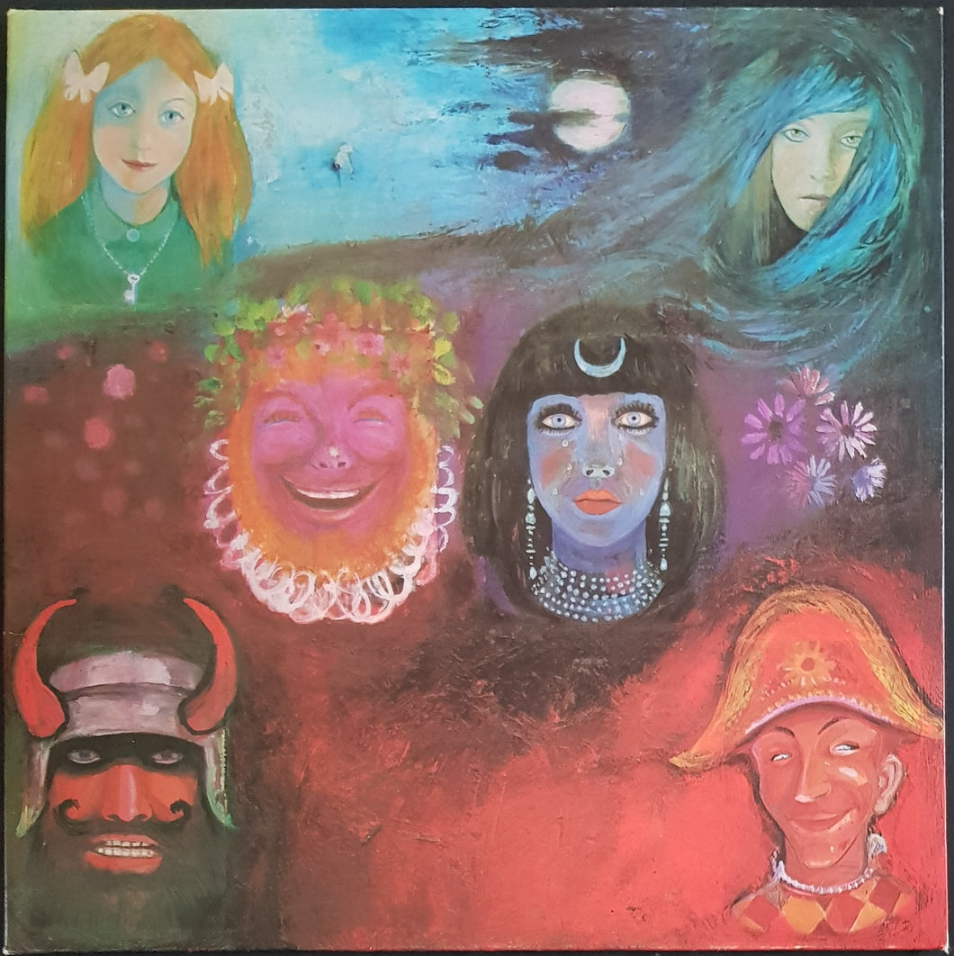 King Crimson - In The Wake Of Poseidon