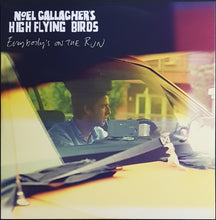 Load image into Gallery viewer, Noel Gallagher&#39;s High Flying Birds - Everybody&#39;s On The Run