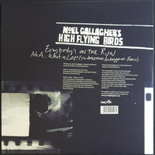 Load image into Gallery viewer, Noel Gallagher&#39;s High Flying Birds - Everybody&#39;s On The Run