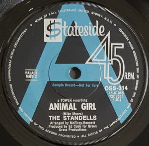 Standells - Animal Girl