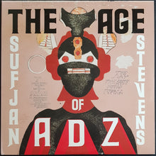 Load image into Gallery viewer, Stevens, Sufjan - The Age Of Adz