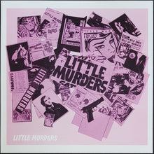 Load image into Gallery viewer, Little Murders - Stop! - Yellow Vinyl