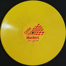 Load image into Gallery viewer, Little Murders - Stop! - Yellow Vinyl