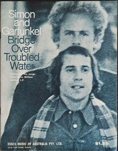 Simon & Garfunkel - Bridge Over Troubled Water