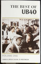 Load image into Gallery viewer, UB40 - The Best Of UB 40 - Volume 1