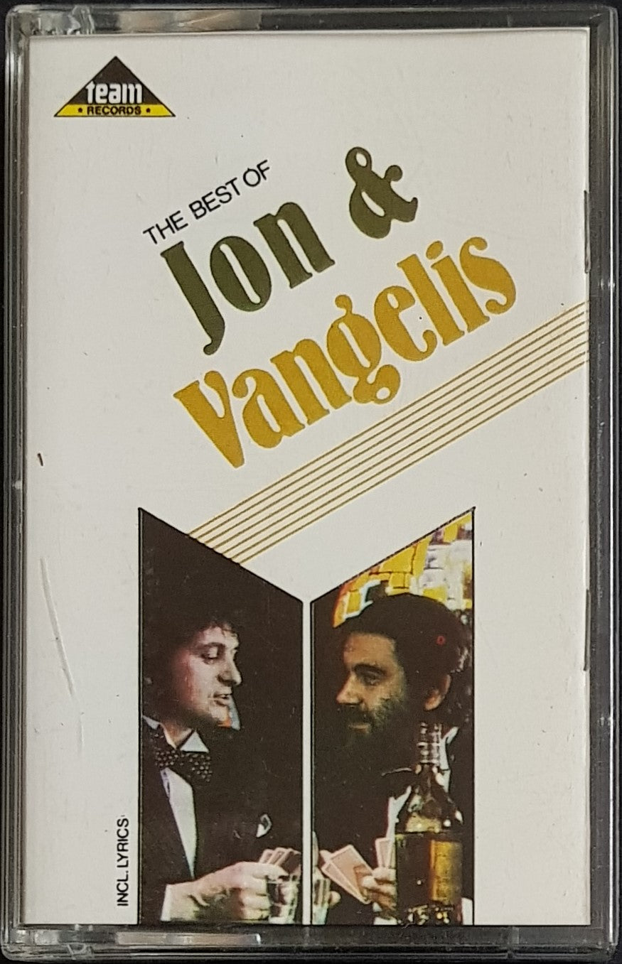 Vangelis - The Best Of Jon & Vangelis