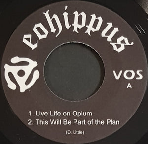 Eohippus - Live Life On Opium