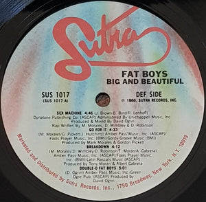 Fat Boys - Big & Beautiful