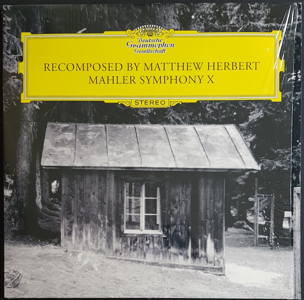 Matthew Herbert - Mahler Symphony X Recomposed