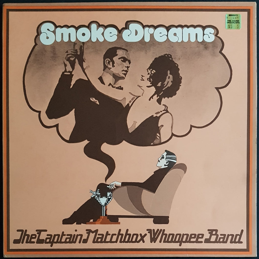 Captain Matchbox - Smoke Dreams