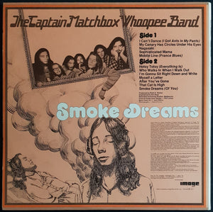 Captain Matchbox - Smoke Dreams