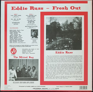 Eddie Russ - Fresh Out