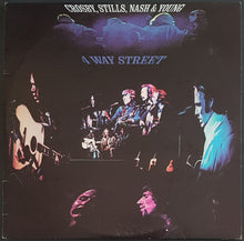 Load image into Gallery viewer, Crosby, Stills, Nash &amp; Young - 4 Way Street