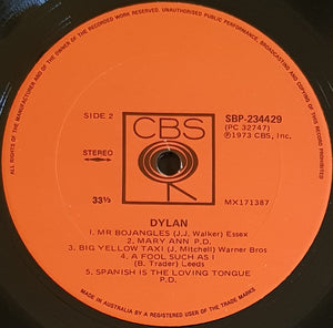 Bob Dylan - Dylan