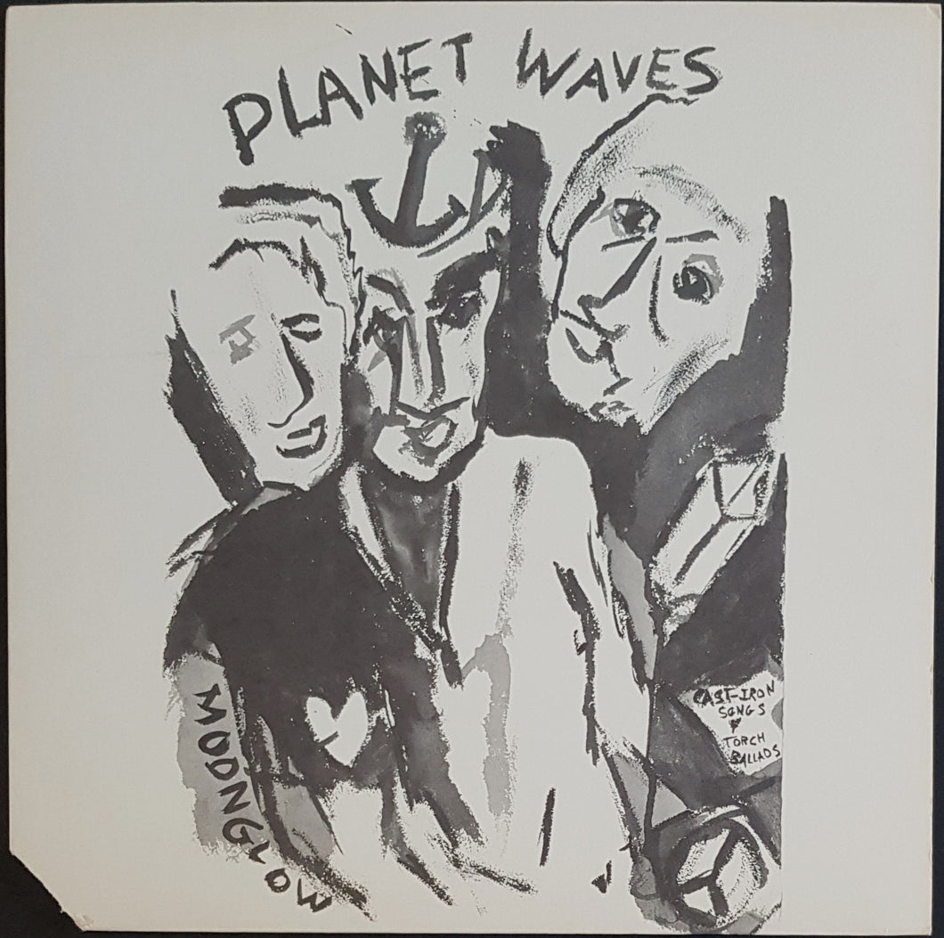 Bob Dylan - Planet Waves