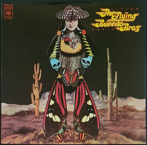 Flying Burrito Brothers - Flying Again