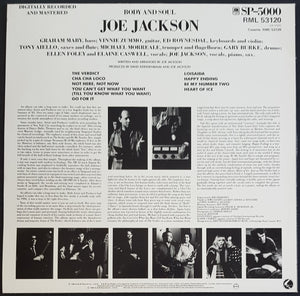 Jackson, Joe - Body And Soul