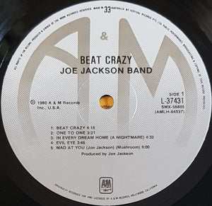 Jackson, Joe - Beat Crazy