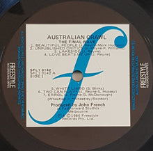 Load image into Gallery viewer, Australian Crawl - The Final Wave