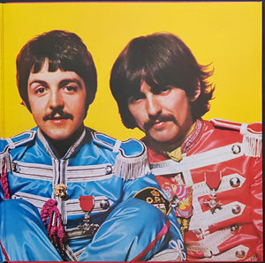 Beatles - Sgt.Pepper's