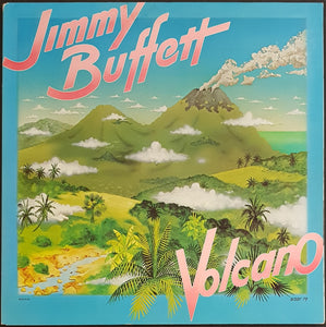 Jimmy Buffett - Volcano