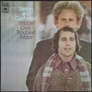 Simon & Garfunkel - Bridge Over Troubled Water