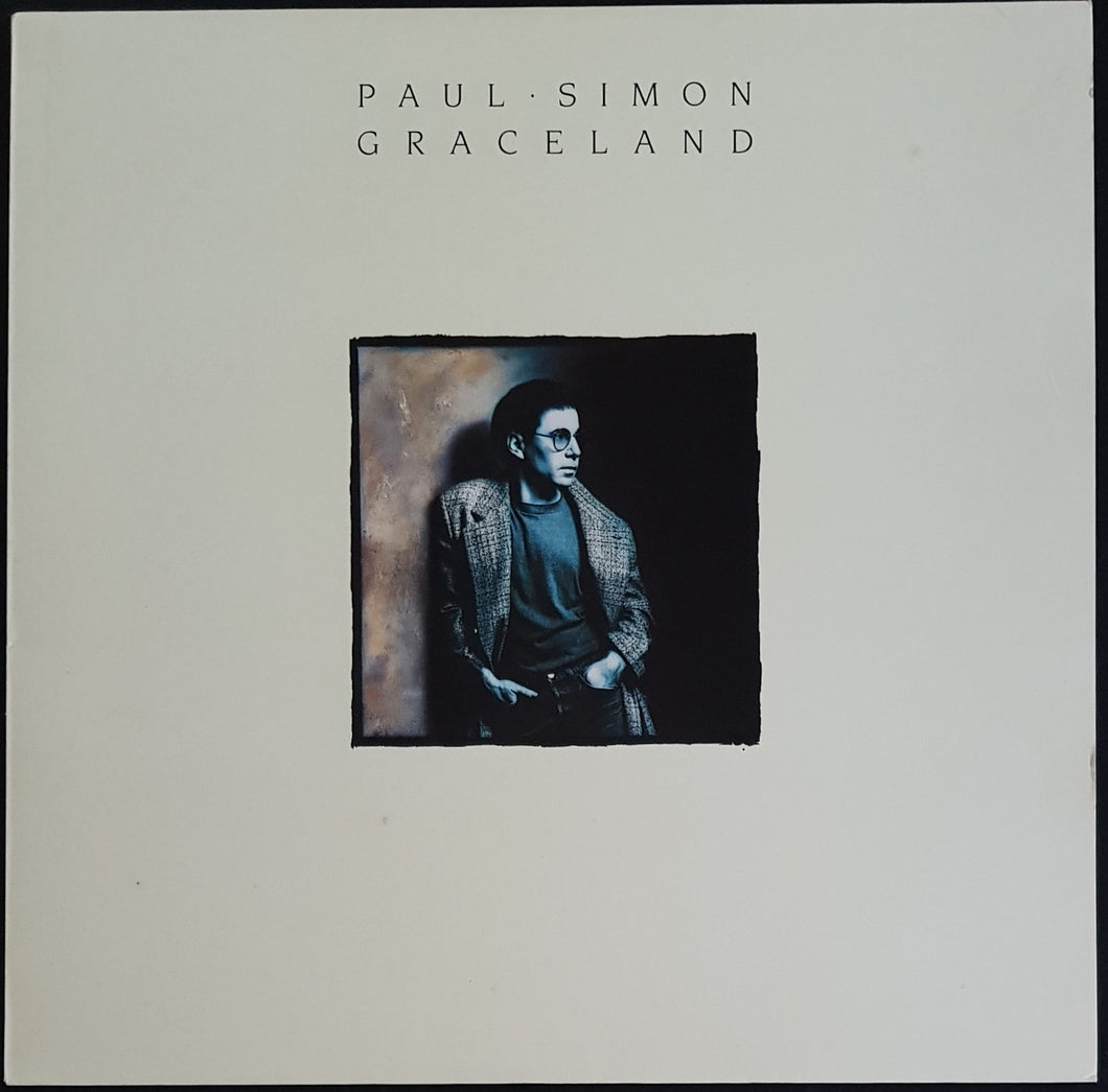 Simon, Paul- Graceland - Alternative Cover