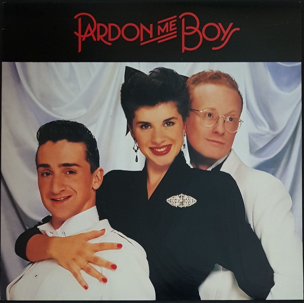 Pardon Me Boys - Pardon Me Boys