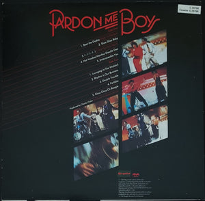 Pardon Me Boys - Pardon Me Boys