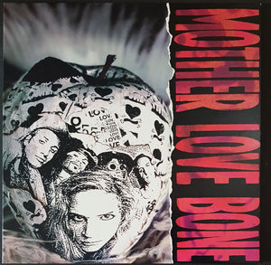 Mother Love Bone (Pearl Jam)- On Earth As It Is: The Complete Works