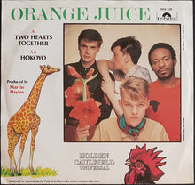 Load image into Gallery viewer, Orange Juice - Two Hearts Together