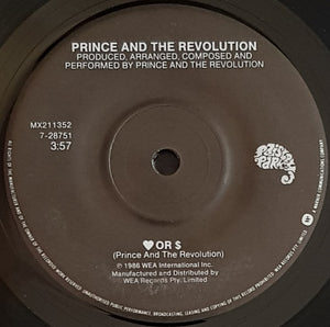 Prince And The Revolution - Kiss