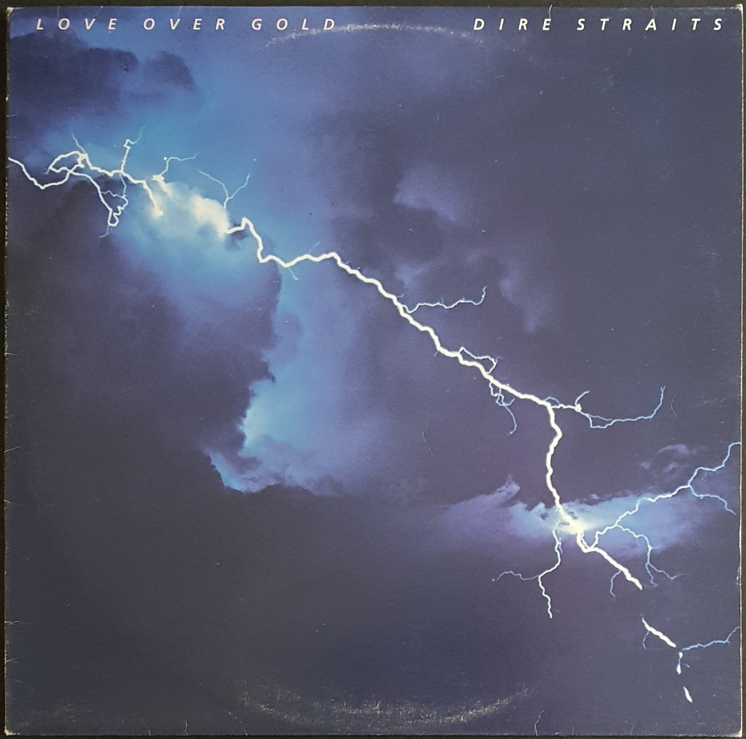 Dire Straits - Love Over Gold