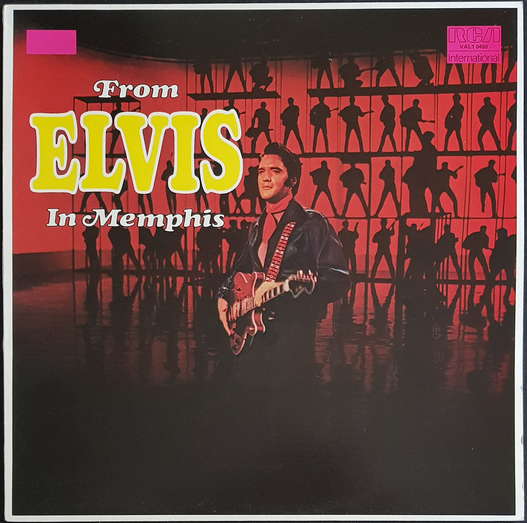 Elvis Presley - From Elvis In Memphis