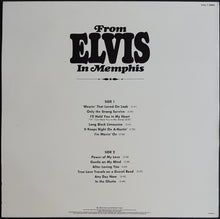 Load image into Gallery viewer, Elvis Presley - From Elvis In Memphis