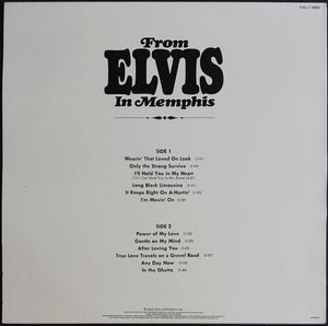 Elvis Presley - From Elvis In Memphis