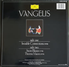 Load image into Gallery viewer, Vangelis - Invisible Connections