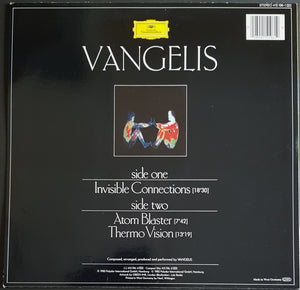 Vangelis - Invisible Connections