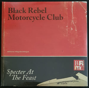 Black Rebel Motorcycle Club - Specter At The Feast