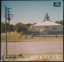 Load image into Gallery viewer, Hockey Dad - Dreamin&#39; - Clear Splattered Vinyl