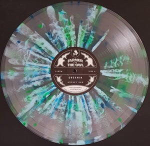 Hockey Dad - Dreamin' - Clear Splattered Vinyl