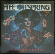 Load image into Gallery viewer, Offspring - Let The Bad Times Roll - Blue Vinyl