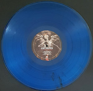 Offspring - Let The Bad Times Roll - Blue Vinyl