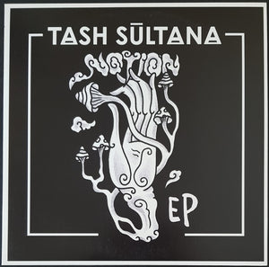 Tash Sultana - Notion EP - Green Vinyl