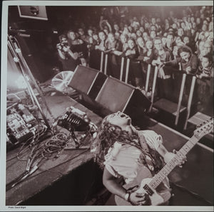 Tash Sultana - Notion EP - Green Vinyl