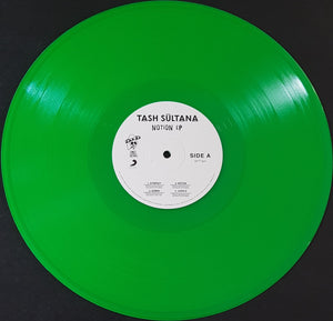 Tash Sultana - Notion EP - Green Vinyl