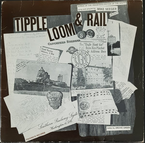 Seeger, Mike - Tipple, Loom & Rail